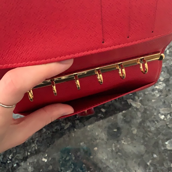 ❌SOLD❌Louis Vuitton limited edition agenda cover pm - Picture 12 of 14